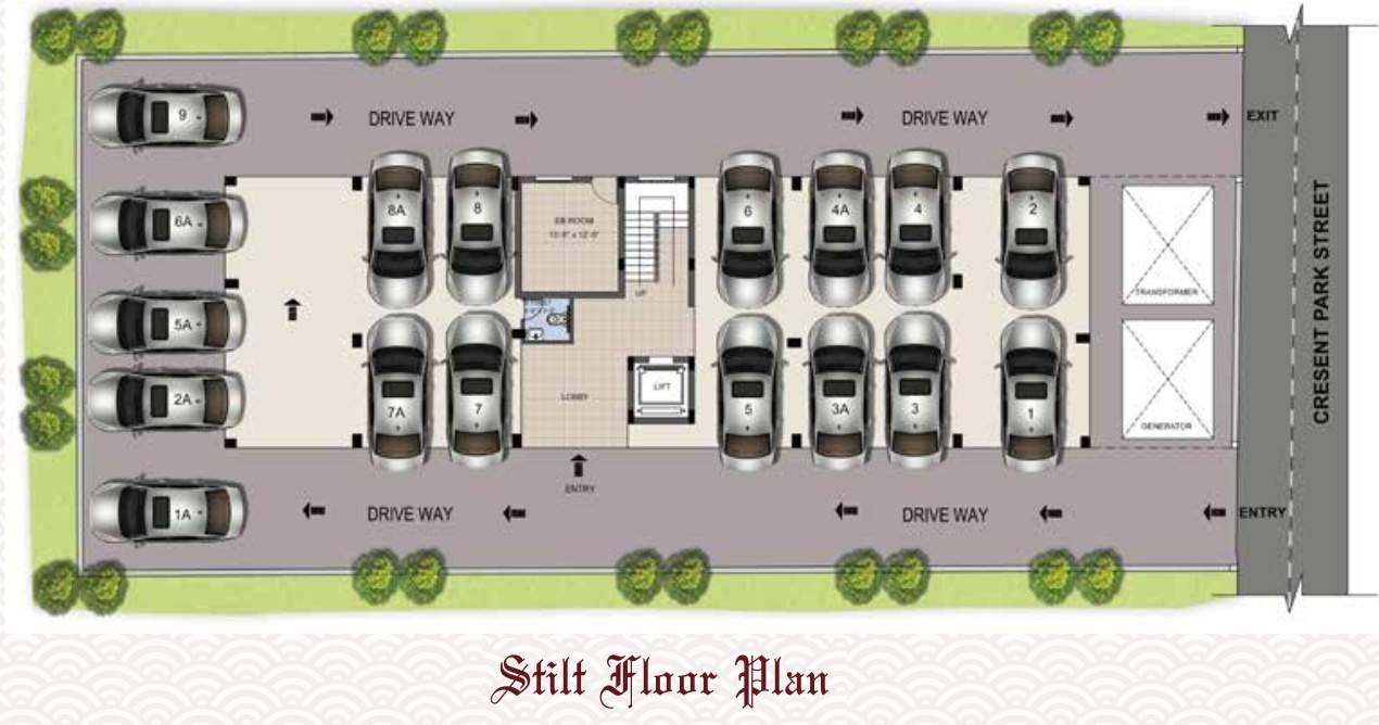 Images for Cluster Plan of Radiance Rajshri