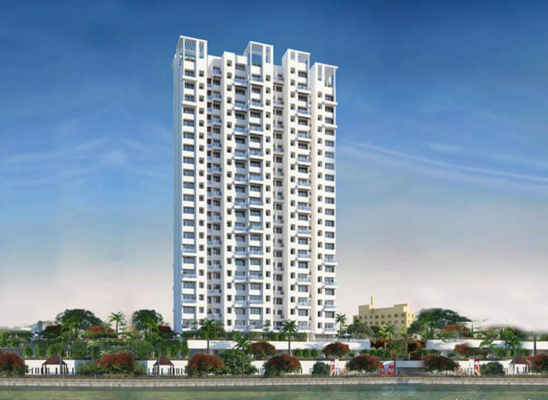  lakefront Elevation