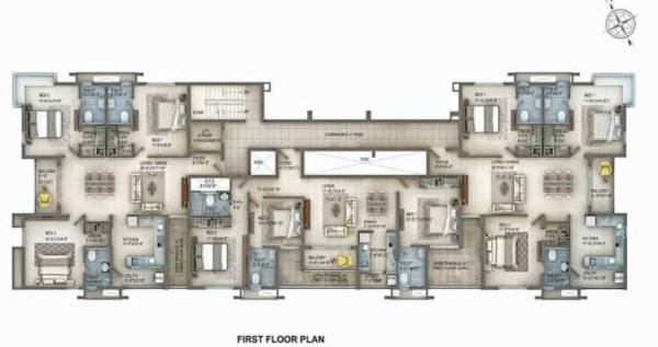  elite Elite Cluster Plan
