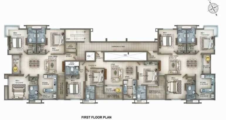  elite Elite Cluster Plan