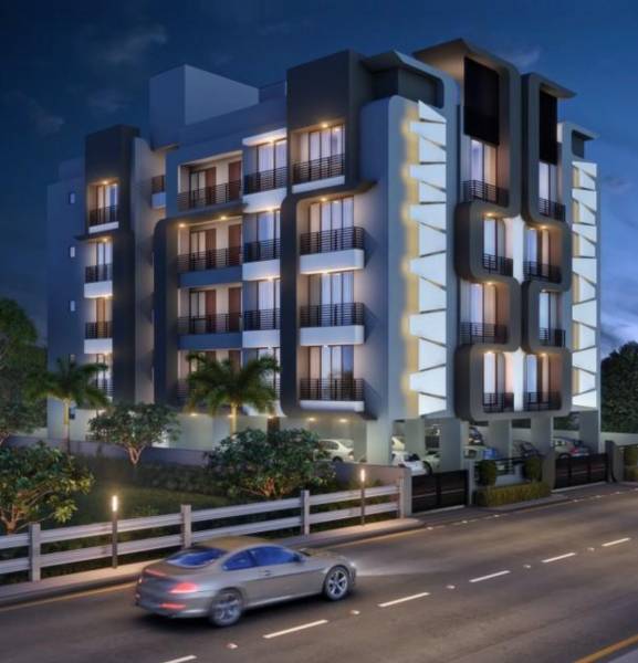 Images for Elevation of Shyam Smruti