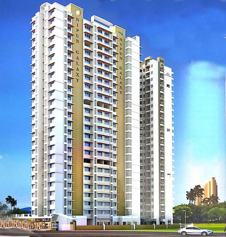 Nipun Galaxy in Bhandup West, Mumbai - Price, Location Map, Floor Plan ...