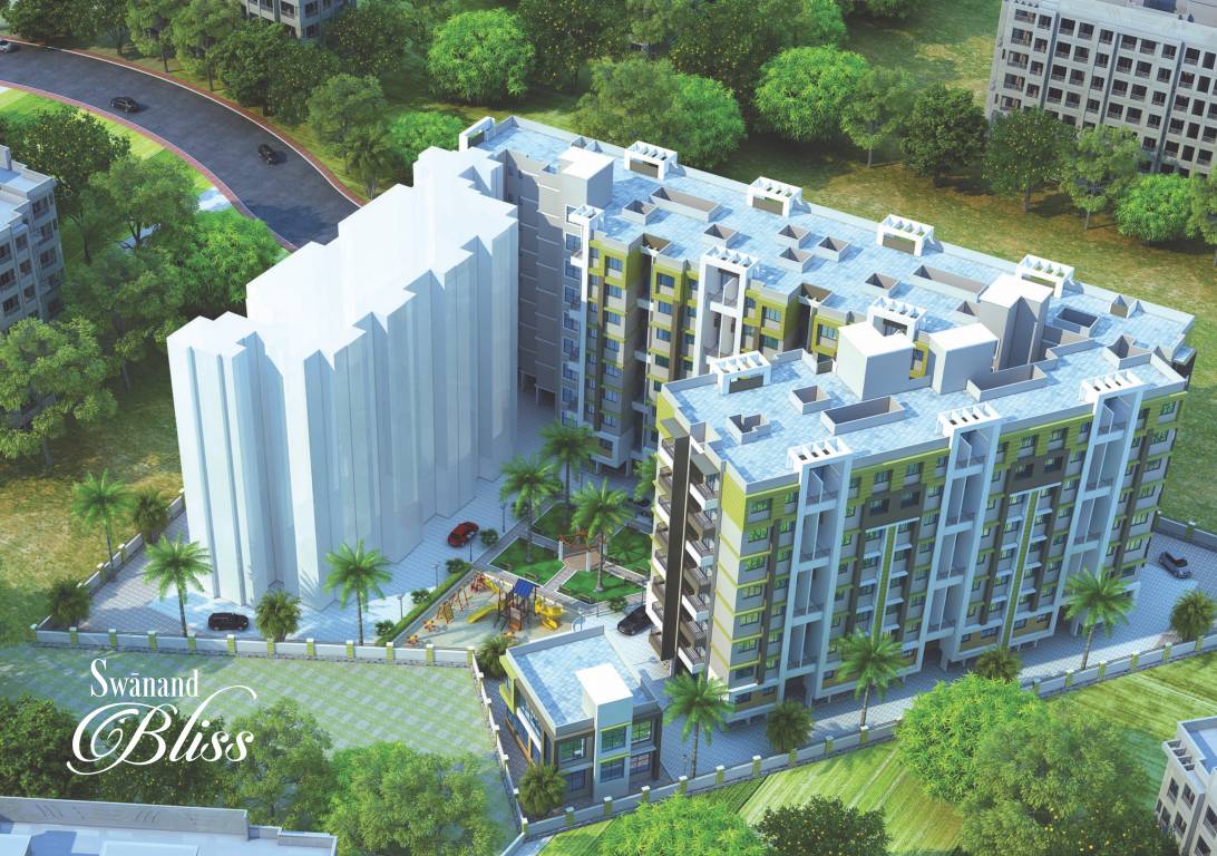  swanand bliss Elevation