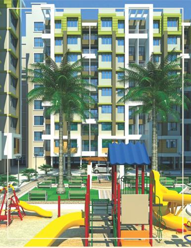 Children's play area swanand-bliss Children's play area