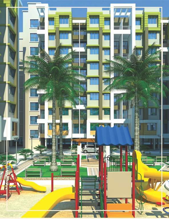  swanand bliss Children's play area