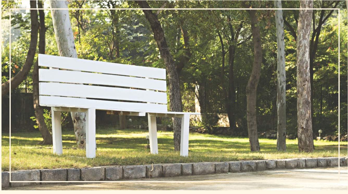  swanand bliss Landscape Garden and Tree Planting