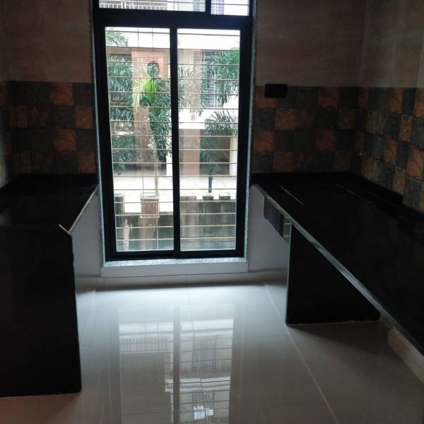 Kitchen swanand-bliss Kitchen