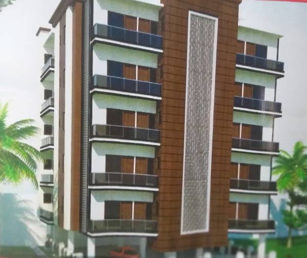 Images for Elevation of Alpha Saptrishi Vihar