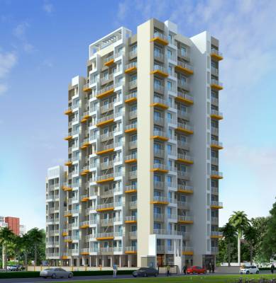 garden-phase-i-dattu-enclave Elevation Elevation