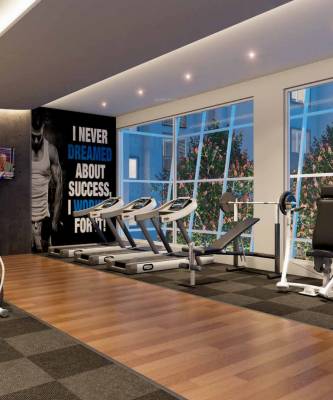 Images for Amenities of Shriram Codename Treasure Island Images for Amenities of Shriram Codename Treasure Island