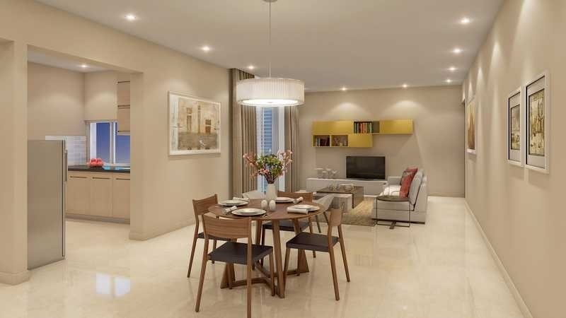 codename treasure island Dining Area