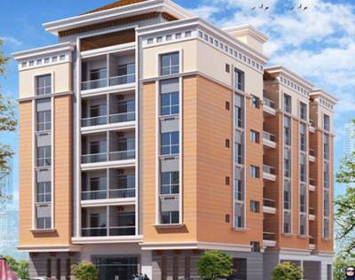 Images for Elevation of B S Pratibha Apartment