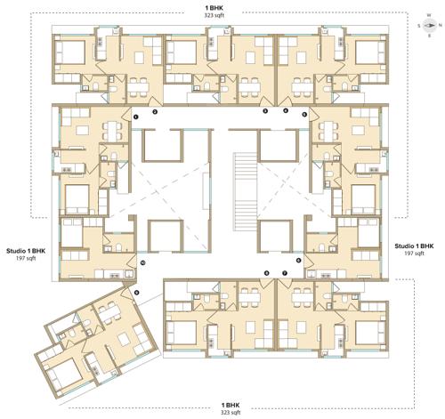 Images for Cluster Plan of Marathon Neohills