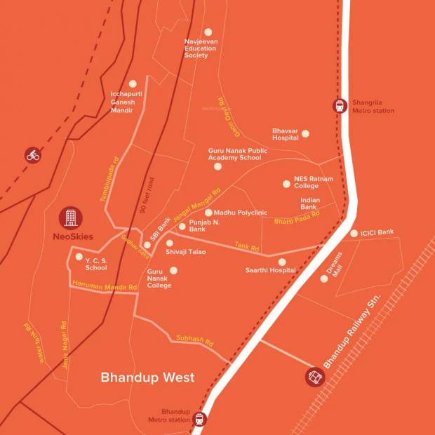 Images for Location Plan of Marathon Neohills