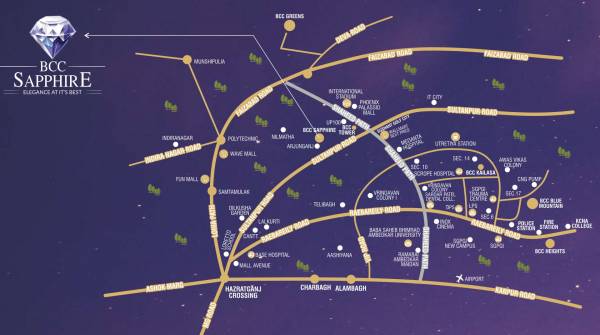  bcc-sapphire Location Plan