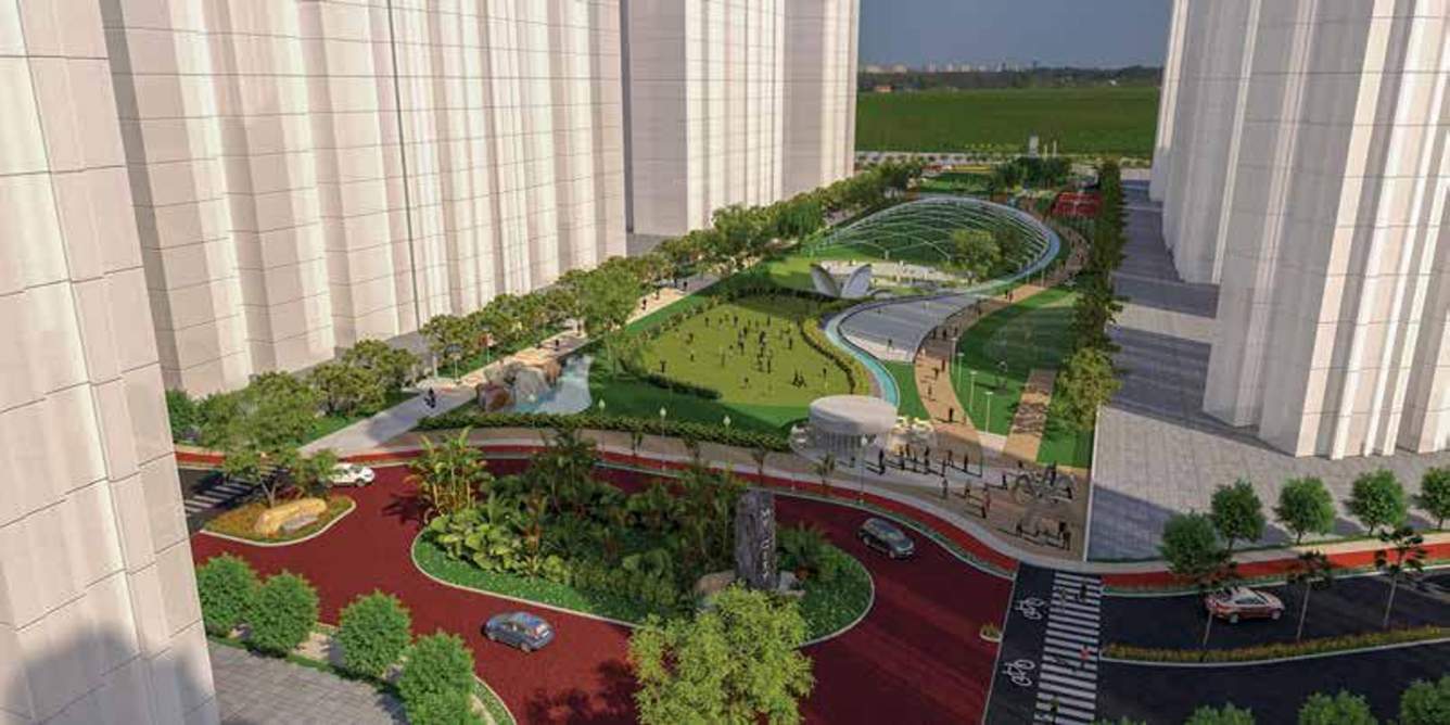 Images for Amenities of Runwal My City Phase II Cluster 05 Part I