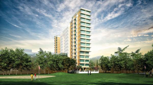 Elevation greens-wing-b Elevation