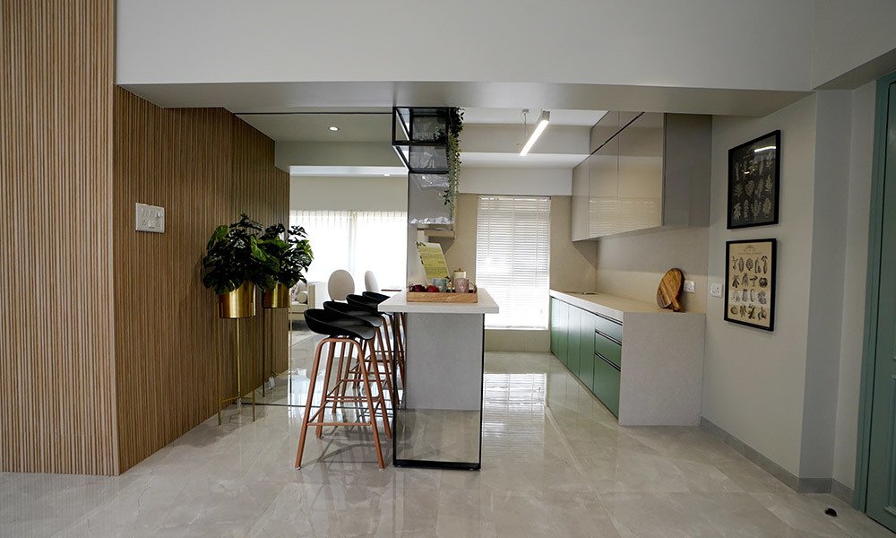  greens wing b Kitchen