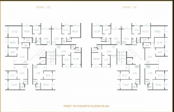  galaxy-garden-plot-2-and-plot Galaxy Garden Plot 2 Building No 12 Cluster Plan