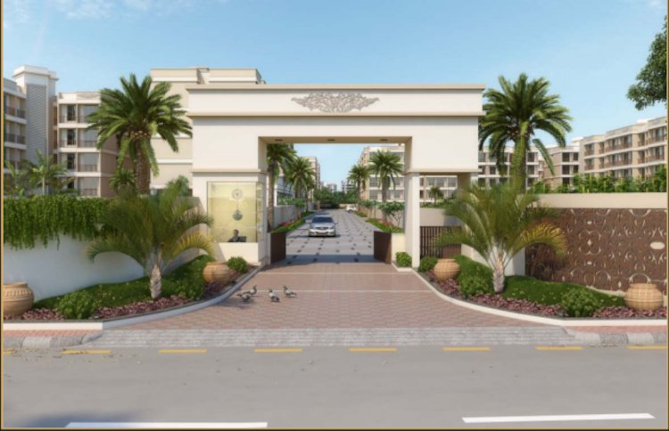  galaxy garden plot 2 and plot Elevation