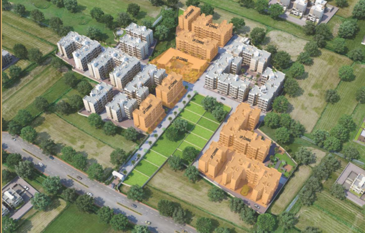 Elevation  galaxy garden plot 2 and plot Elevation