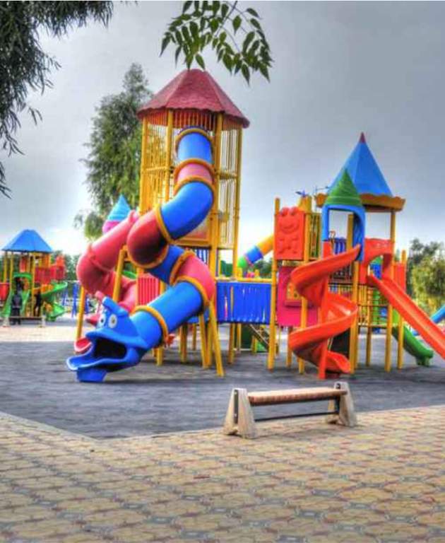  bhakti aura Children's play area