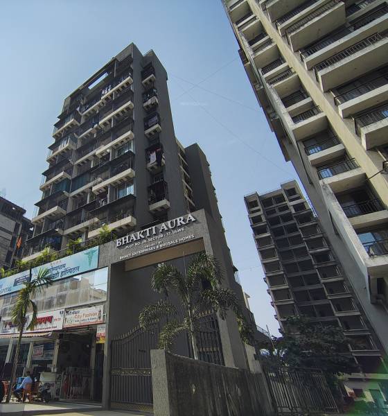  bhakti-aura Gated Community