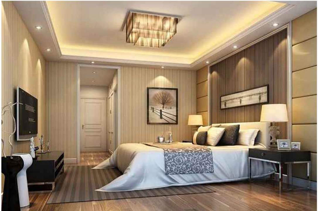  bhakti aura Bedroom