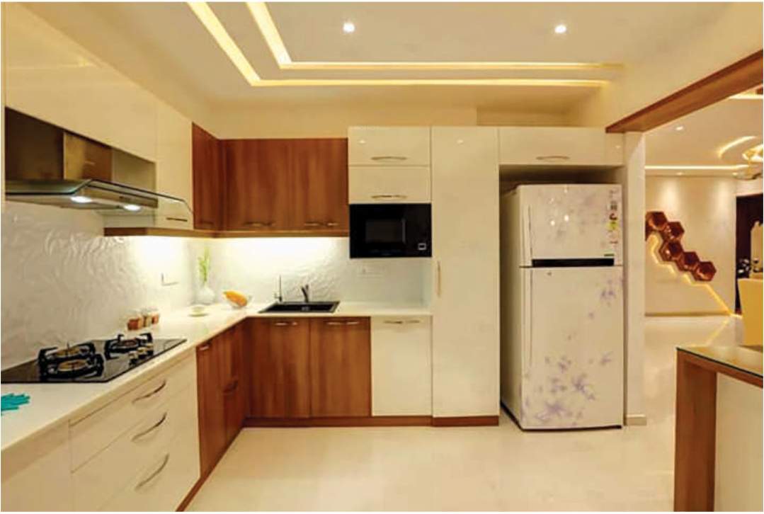  bhakti aura Kitchen