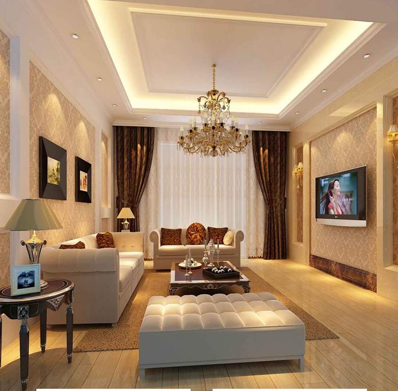  bhakti aura Living Area