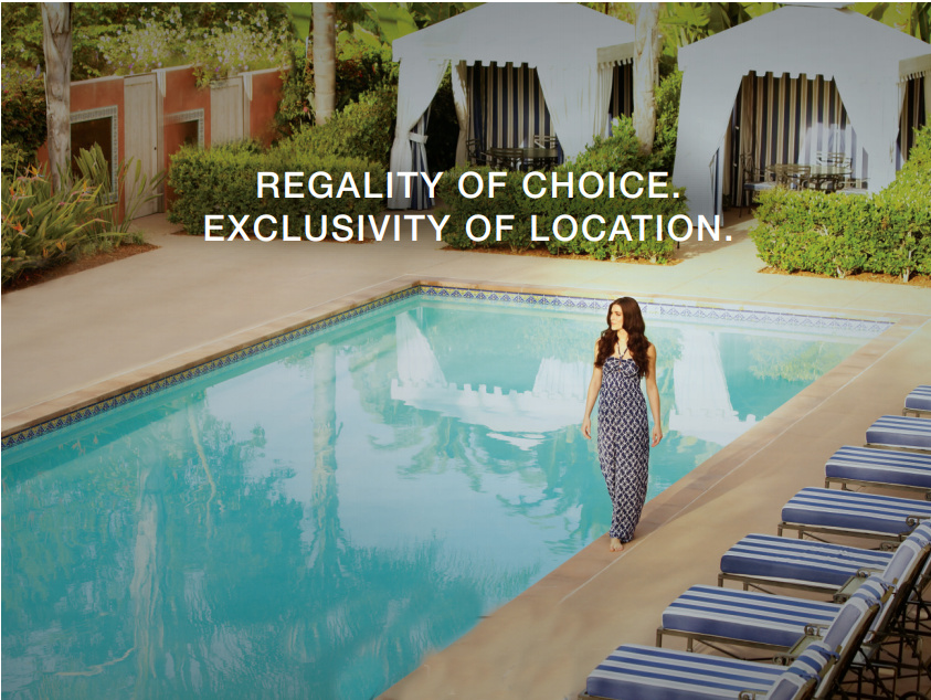  regalia Swimming Pool