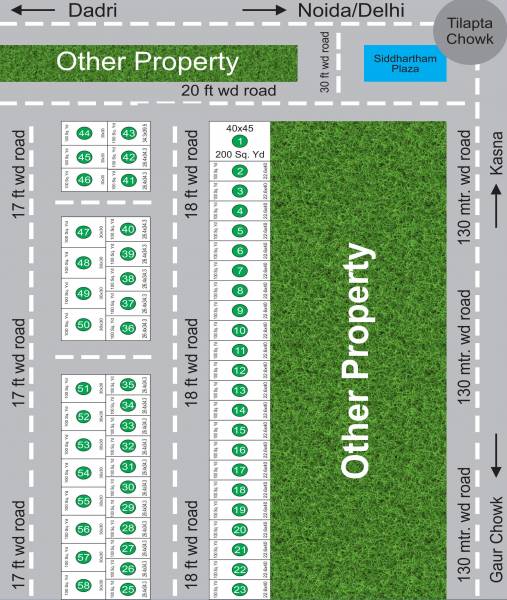Images for Layout Plan of Siddhartham Saurabh Enclave Images for Layout Plan of Siddhartham Saurabh Enclave