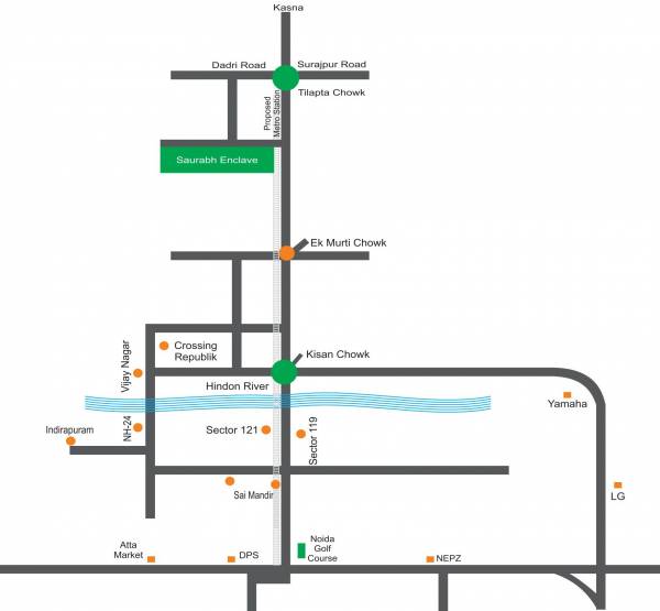 Images for Location Plan of Siddhartham Saurabh Enclave Images for Location Plan of Siddhartham Saurabh Enclave