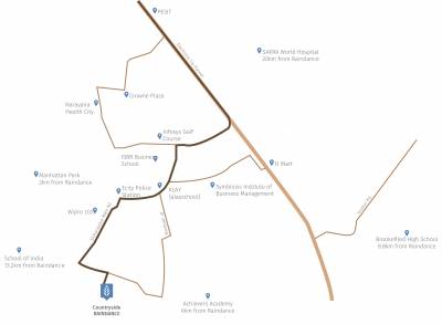 Images for Location Plan of Countryside Raindance