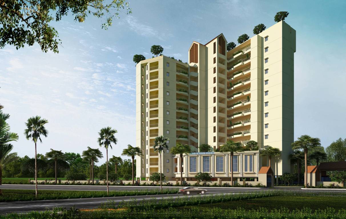 Images for Elevation of Countryside Raindance