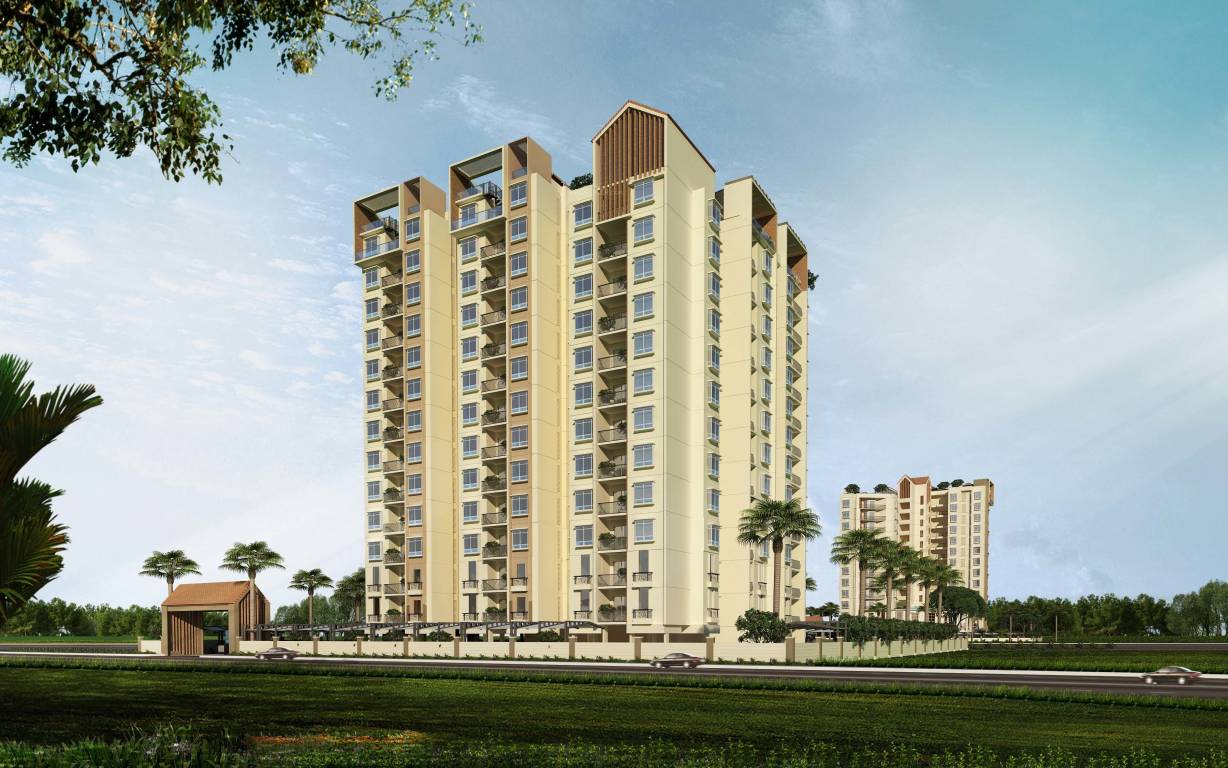 Images for Elevation of Countryside Raindance