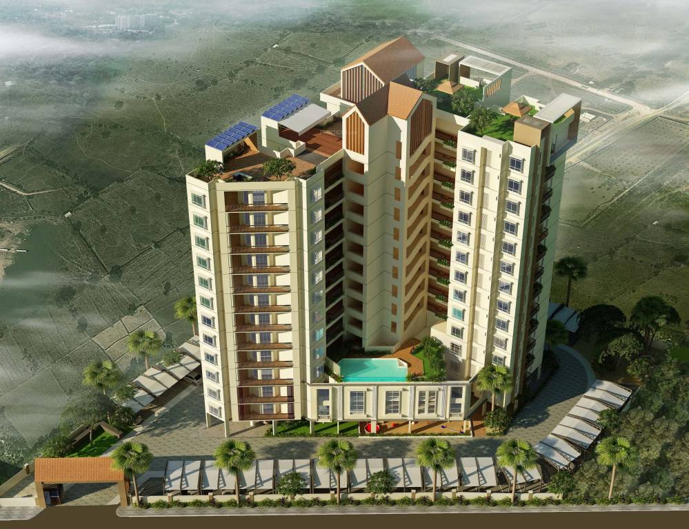 Images for Elevation of Countryside Raindance