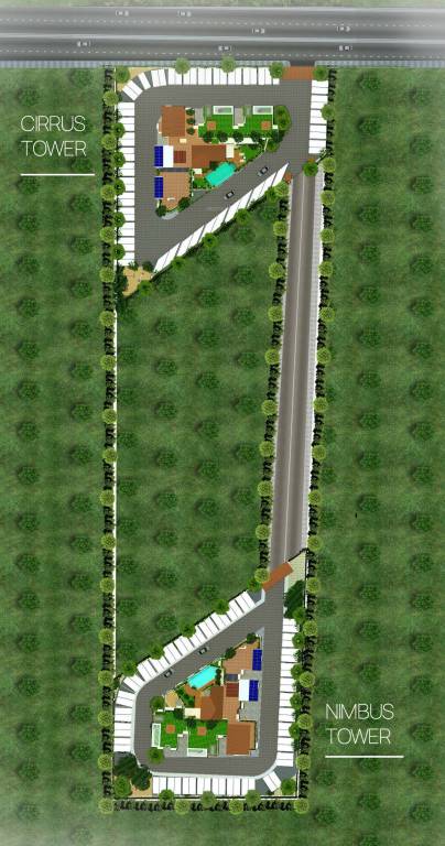  raindance Master Plan