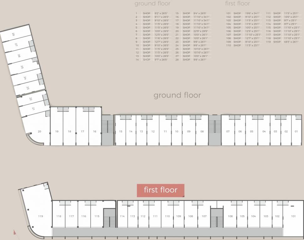 Images for Cluster Plan of Nakshatra Aspire