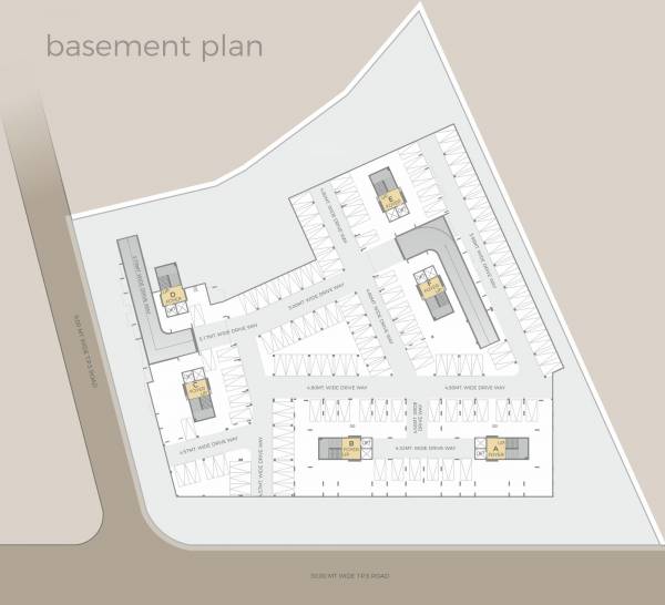 Images for Cluster Plan of Nakshatra Aspire