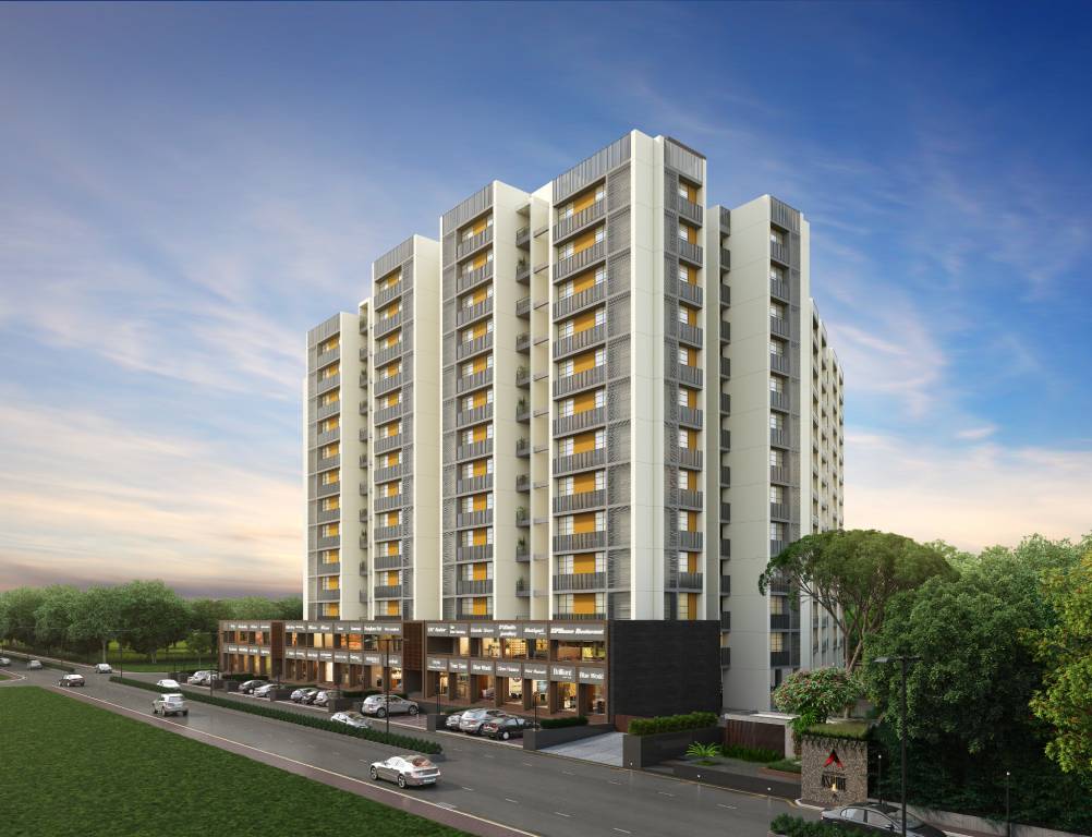 Images for Elevation of Nakshatra Aspire