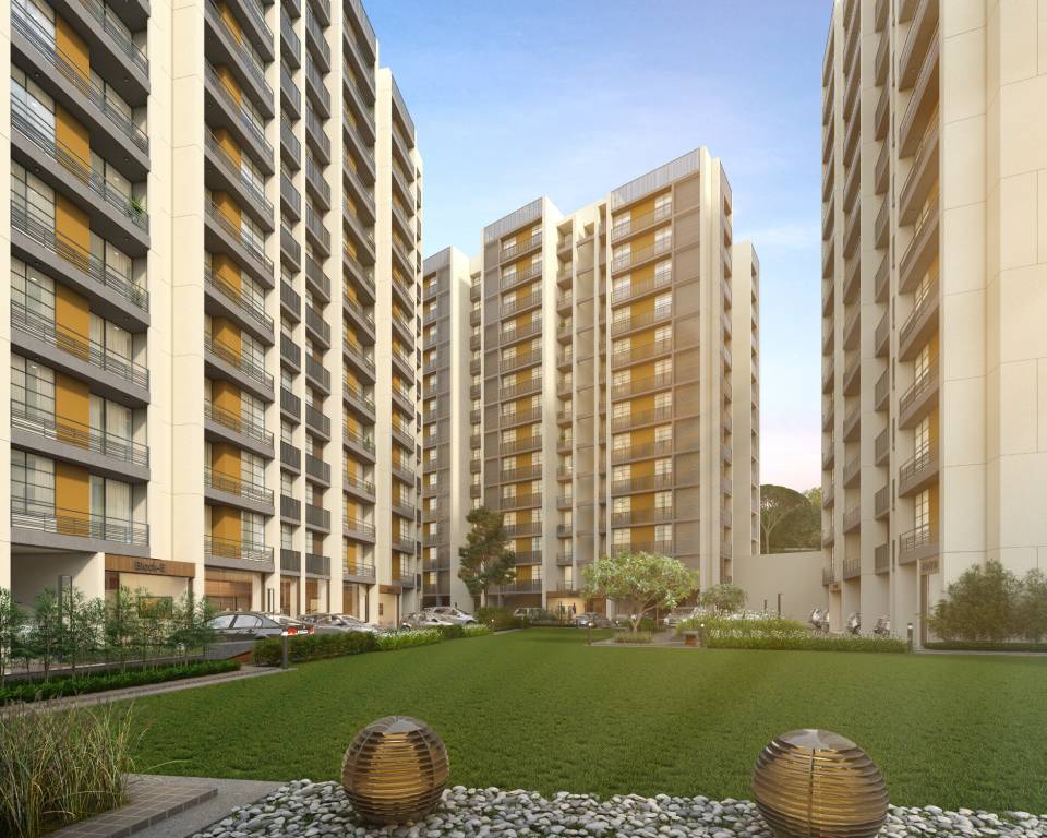 Images for Elevation of Nakshatra Aspire