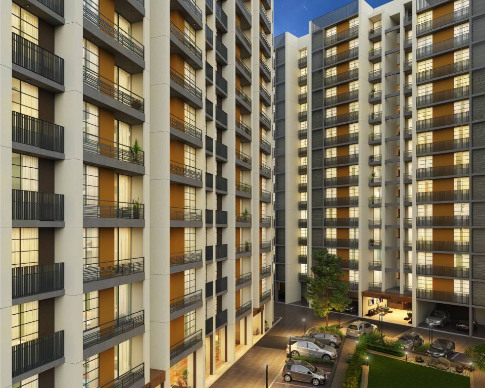 Images for Elevation of Nakshatra Aspire