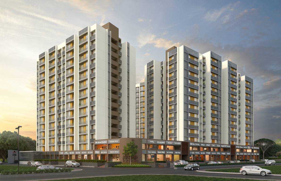 Images for Elevation of Nakshatra Aspire