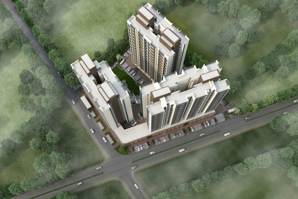 Images for Elevation of Nakshatra Aspire