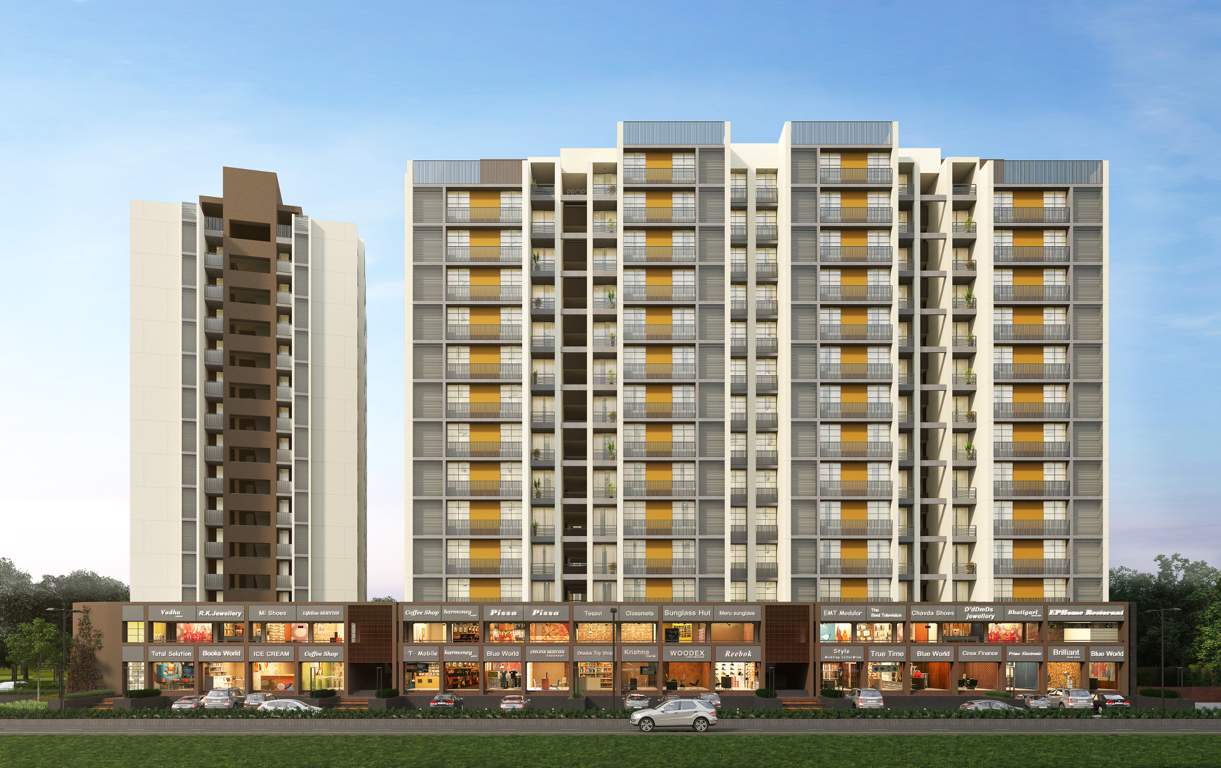 Images for Elevation of Nakshatra Aspire