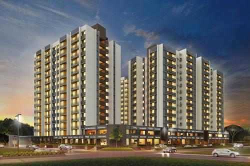 Images for Elevation of Nakshatra Aspire