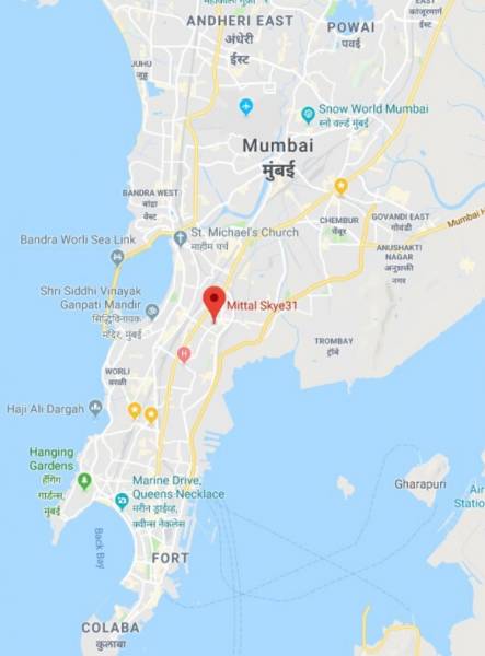  sky-31 Location Plan