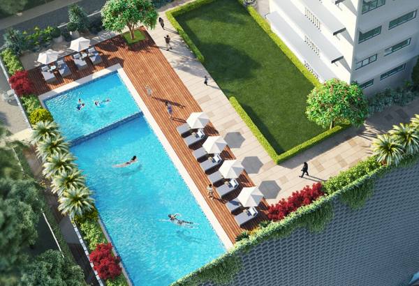  sky-31 Swimming Pool