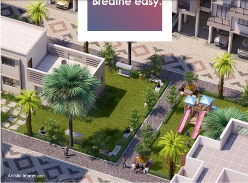  sea-queen-park Landscape Garden and Tree Planting